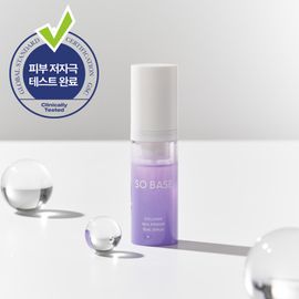 [SOBASE] Collagen Real Powder Dual Serum 30ml – Powerful Lifting with 100% Pure Collagen, Peptide Ampoule, and Pink Vitamin for Ultimate Firming & Elasticity - Made in Korea